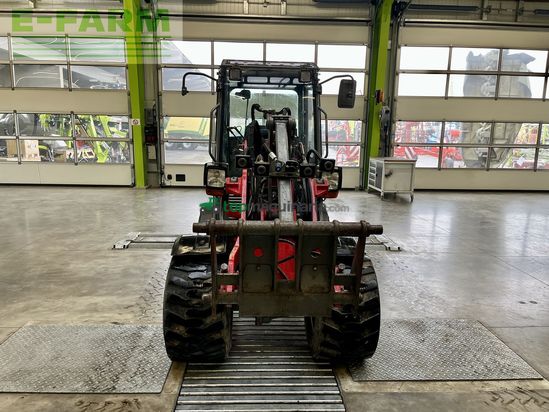 Minicargadora - Weidemann - 1280 - radlader / haflader