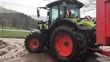 Tractor agrícola - Claas - arion 550
