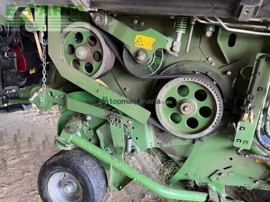 Remolqu agrícola - Krone - zx 560 gd