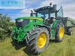 Tractor agrícola - John Deere - 6r 155