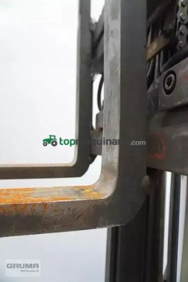 Elevadora - Linde - e 16 ph evo 386-02