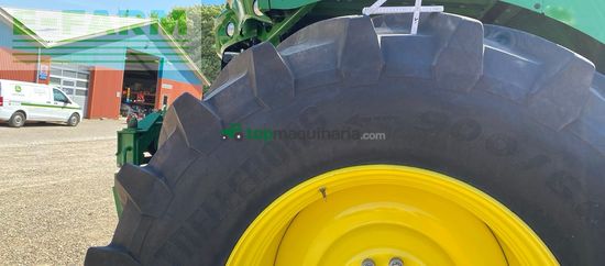 Cosechadora de Cereal - John Deere - 8500