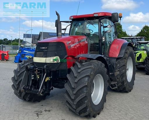 Tractor agrícola - Case IH - puma 180 cvx CVX