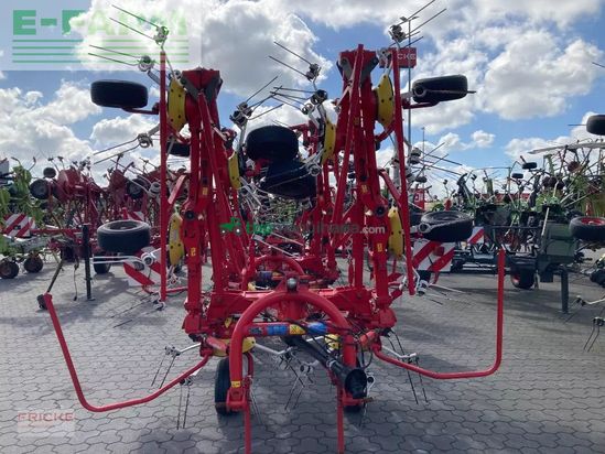 Henificador - Pöttinger - hit 910 nz