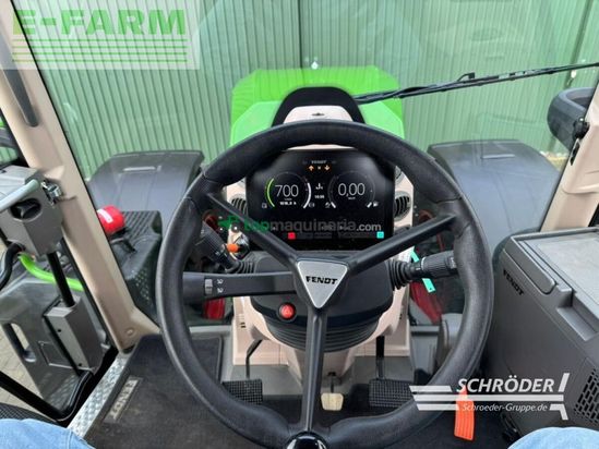 Tractor agrícola - Fendt - 720 vario gen7 power plus