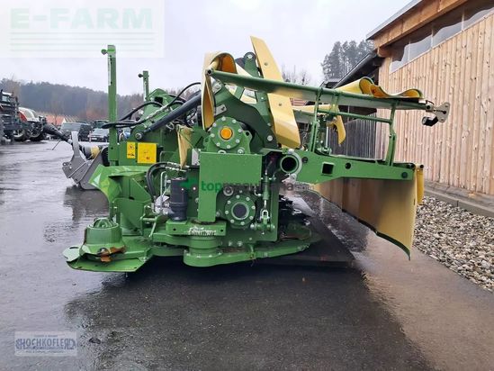Cortacésped manual - Krone - easycut f 400 fold