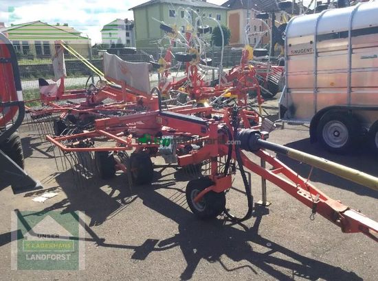 Rastrillo - Kuhn - ga 6632