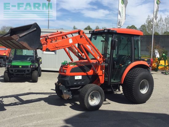 Tractor agrícola - Kioti - EX 50