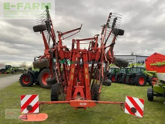 Rastrillo - Kuhn - ga 15021
