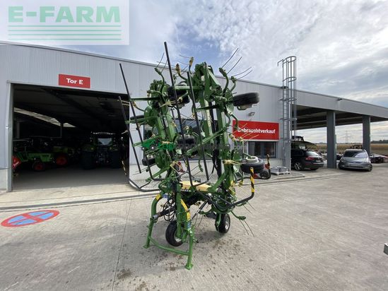Henificador - Krone - vendro 1120 kw 103-25