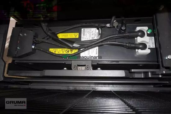 Elevadora - Linde - l 14 rw 1174