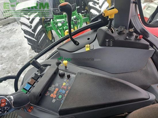 Tractor agrícola - Steyr - 4135 profi