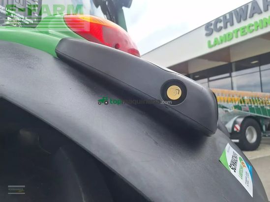 Tractor agrícola - John Deere - 7530 premium