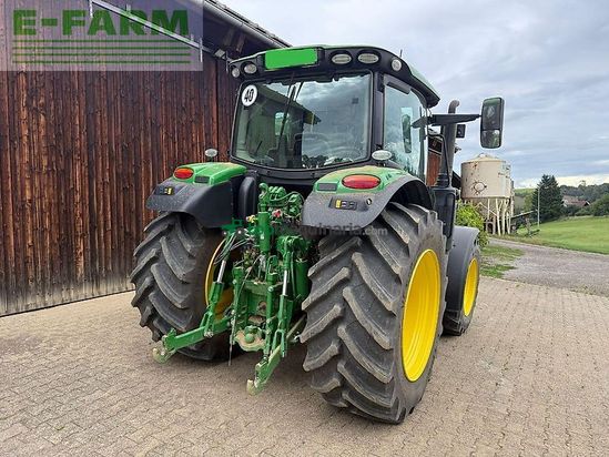 Tractor agrícola - John Deere - 6130 r