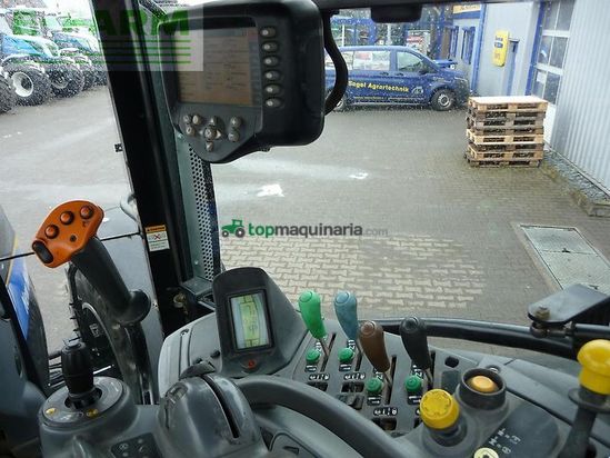 Tractor agrícola - New Holland - t7050