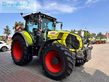 Tractor agrícola - Claas - arion 650 cis+