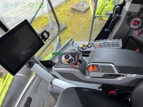 Cosechadora de Cereal - Claas - lexion 8700 terra trac