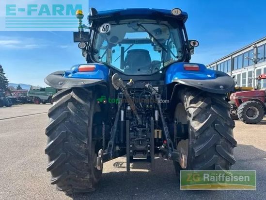 Tractor agrícola - New Holland - t6.120