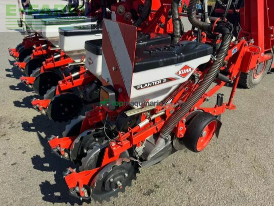 Sembradora monograno mecanica - Kuhn - planter 3 ts