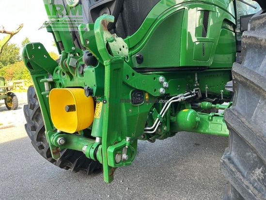 Tractor agrícola - John Deere - 6r155