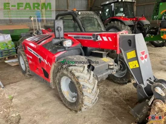 Telescopica - Massey Ferguson - th7030 lp