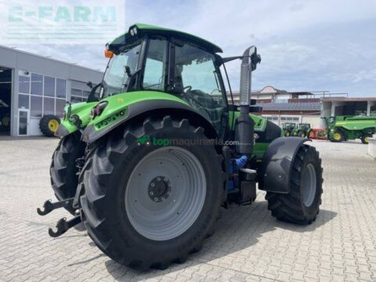 Tractor agrícola - Deutz-Fahr - agrotron 6190 c-shift