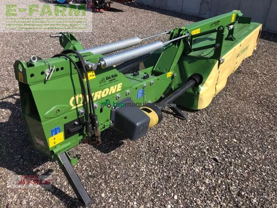 Cortacésped manual - Krone - easy cut r 360