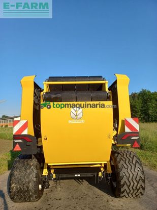 Empacadora gigant - New Holland - pro belt 165