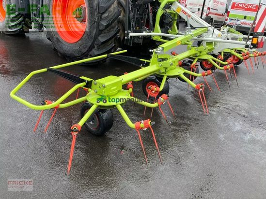 Henificador - Claas - volto 700