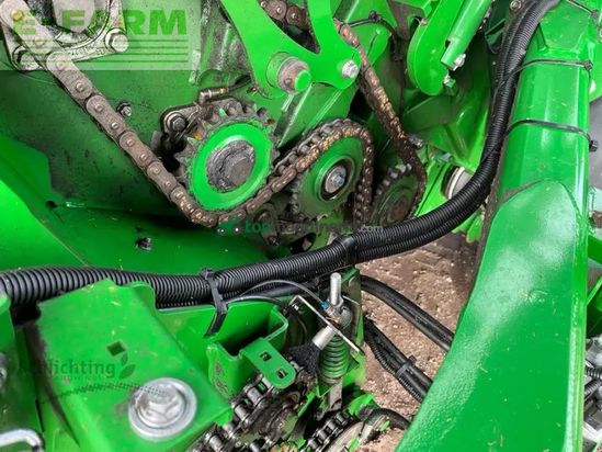 Empacadora gigant - John Deere - c461r