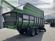 Cinta transportadora de forraje - Deutz-Fahr - ladewage 7.36