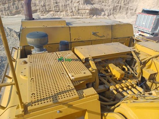Excavadora CATERPILLAR 375ME