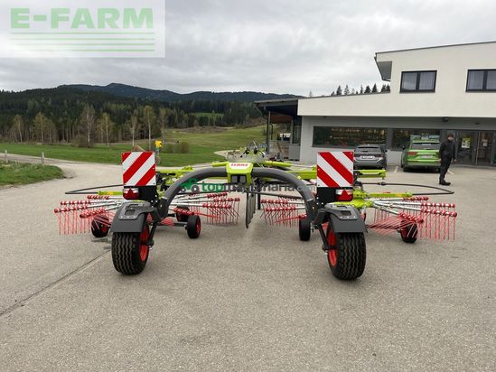 Henificador - Claas - liner 2700 trend