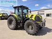 Tractor agrícola - Claas - arion 660 cmatic cebis