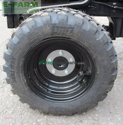 Tractor agrícola - Solis - solis 26 9+9 panther