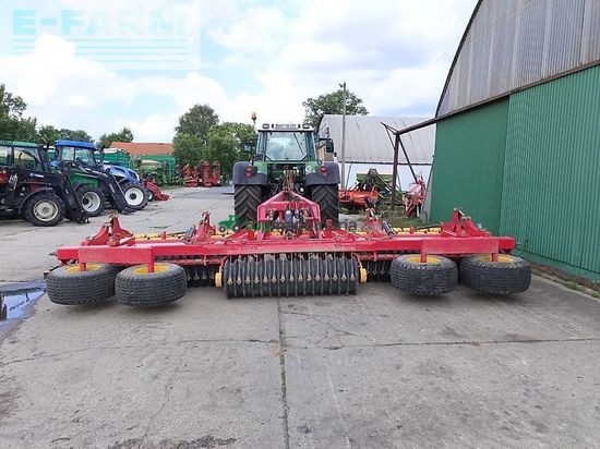 Grada de disco -  - carrier 650