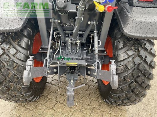 Tractor agrícola - Kubota - lx401 cab