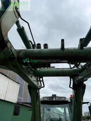 Tractor agrícola - Fendt - vario 818 tms mit frontlader