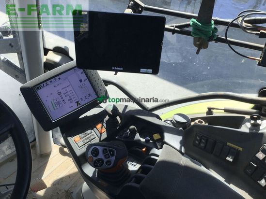 Tractor agrícola - Claas - arion 530 cmatic (a35/105)