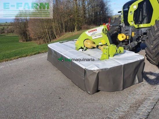 Cortacésped manual - Claas - disco 3150 f