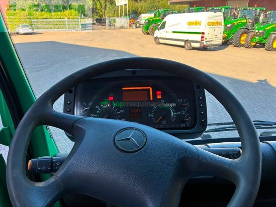 Tractor agrícola -  - u 400 + inuma iuas 3030