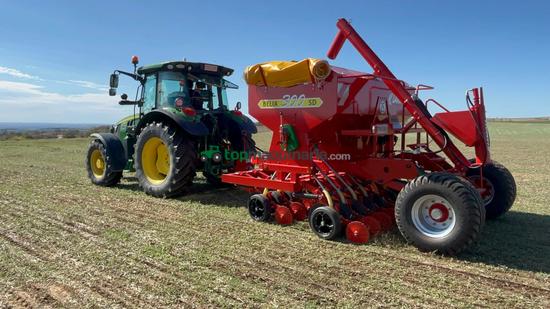 Sembradora directa - Belia 300SD