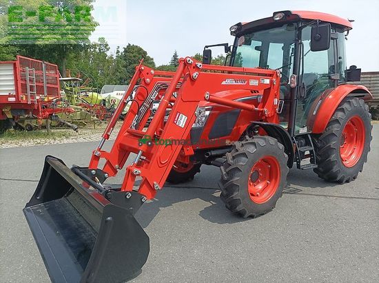 Tractor agrícola - Kioti - rx 7330
