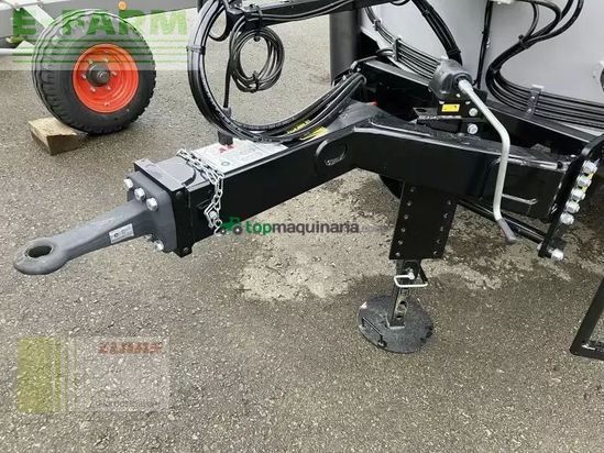 Remolqu esparcidor - BVL - v-mix plus 10n-1s