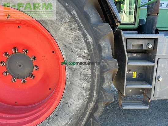 Tractor agrícola - Fendt - 818