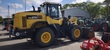 Pala cargadora Komatsu WA270-8