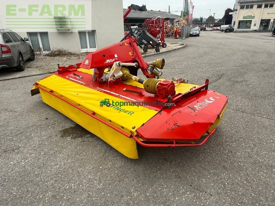 Cortacésped manual - Pöttinger - 306 f