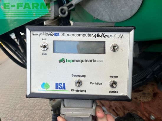 Cisterna - BSA - dlp 620 inkl. vogelsang 24m samson/kotte/wienhof