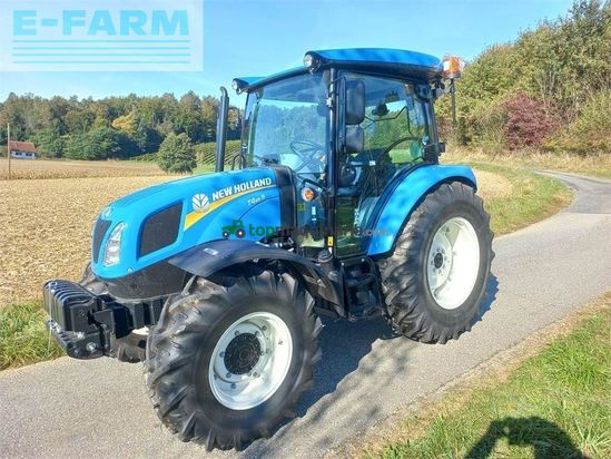 Tractor agrícola - New Holland - t4.65s stage v S