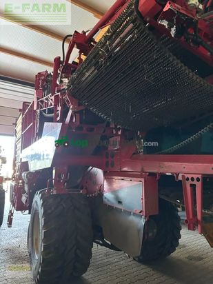 Cosechadora - arrancadora de patata - Grimme - evo 280